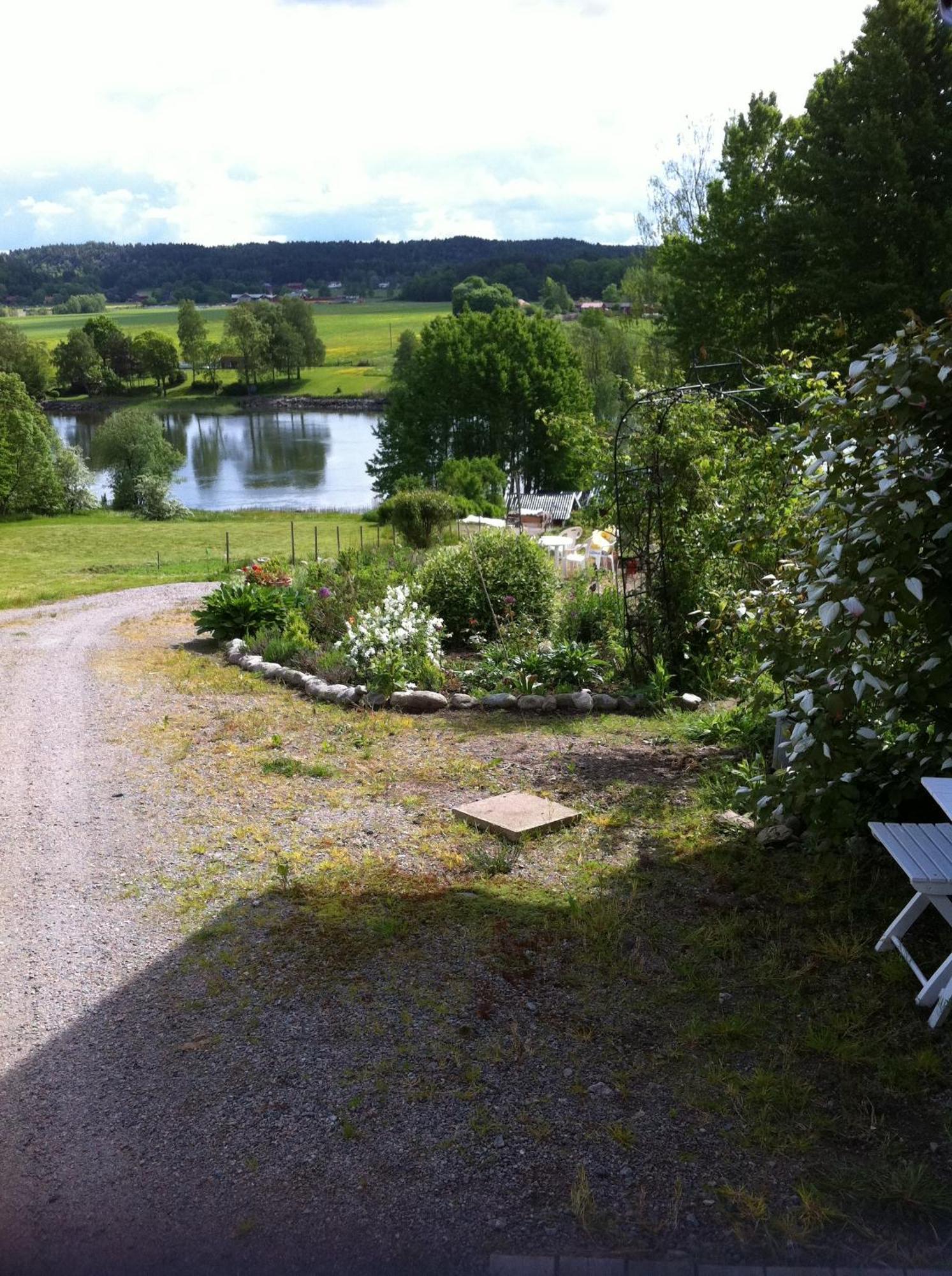 Aelvbacken Hotell Västerlanda Eksteriør bilde