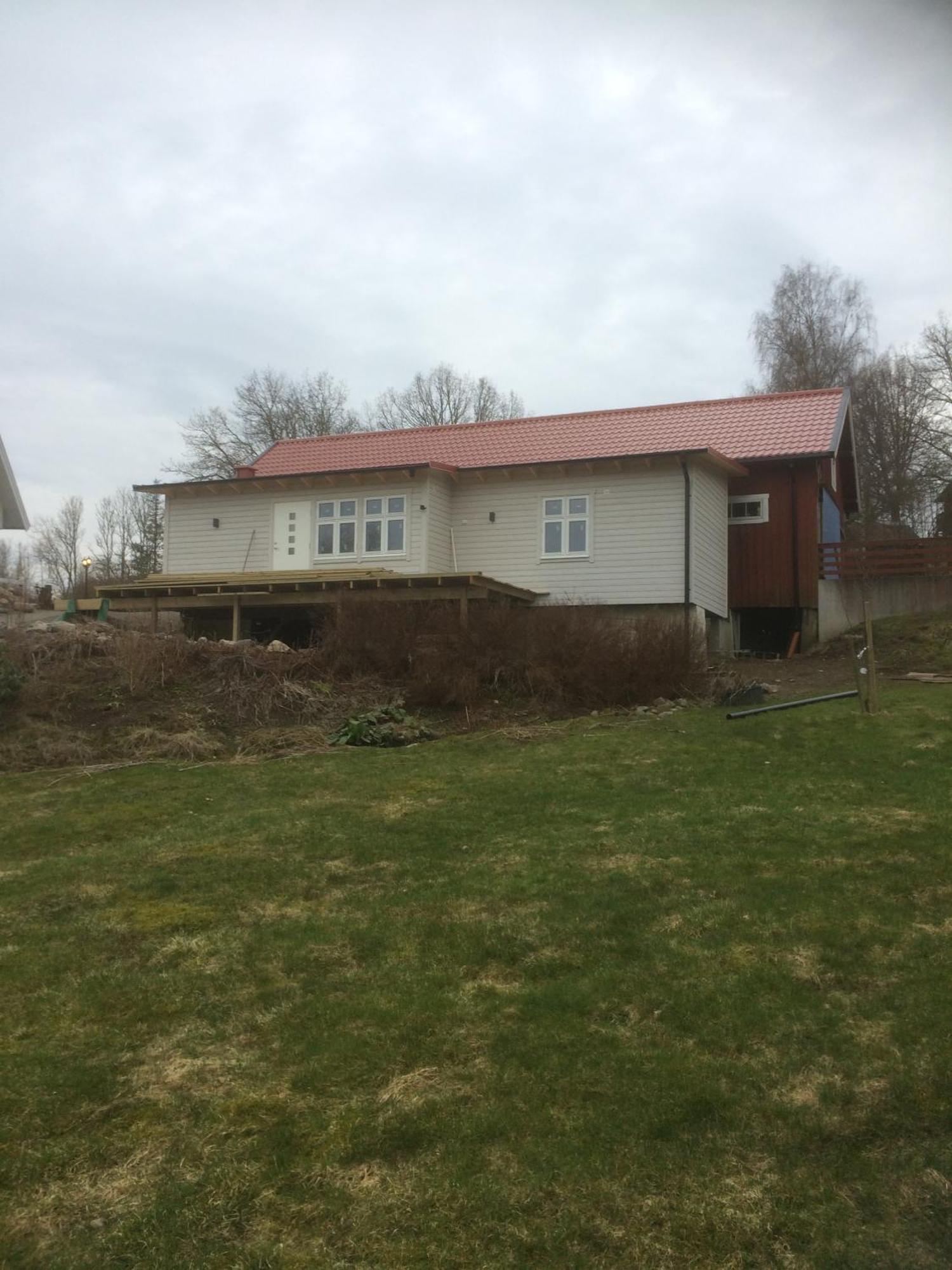 Aelvbacken Hotell Västerlanda Rom bilde