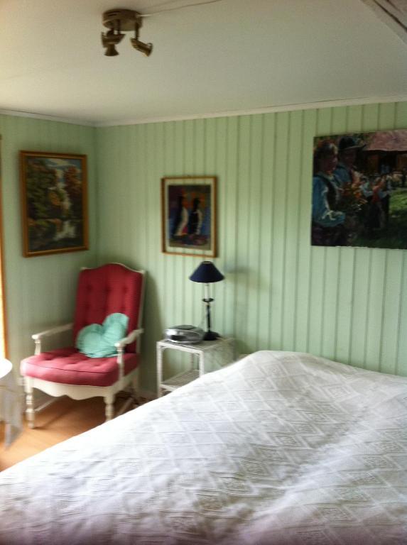 Aelvbacken Hotell Västerlanda Rom bilde