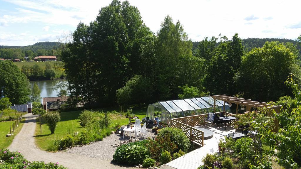 Aelvbacken Hotell Västerlanda Eksteriør bilde