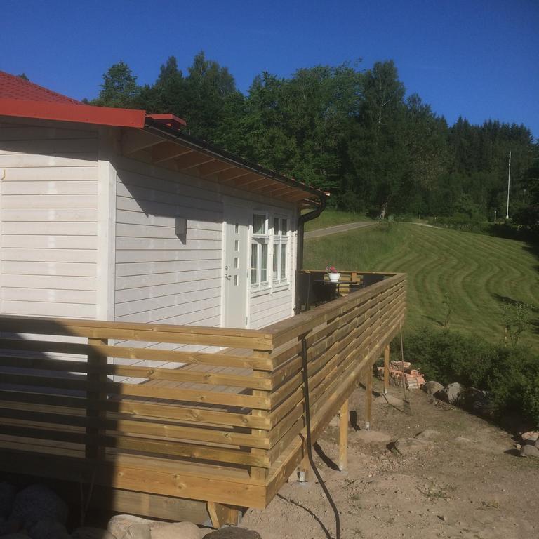 Aelvbacken Hotell Västerlanda Eksteriør bilde